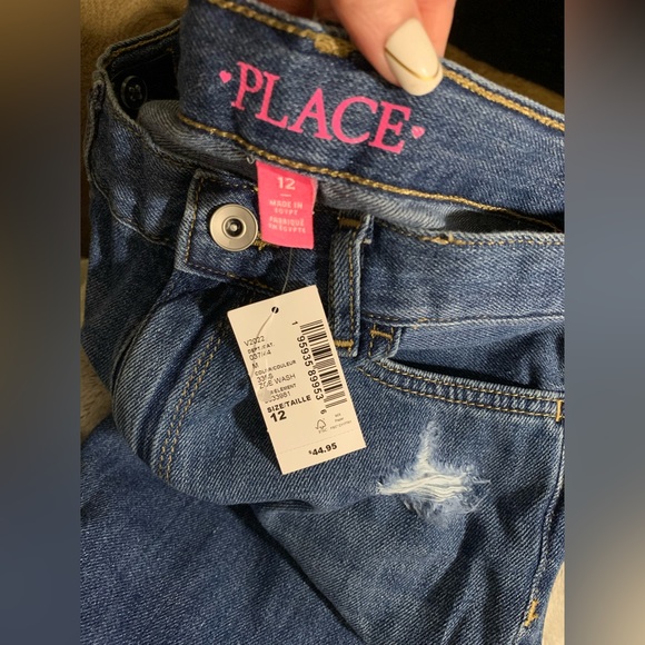 SOLD.         NEW WITH TAGS!!!!!
CHILDRENS PLACE GIRLS CLOTHES!!!!!
SIZES 10/12 - Picture 7 of 16